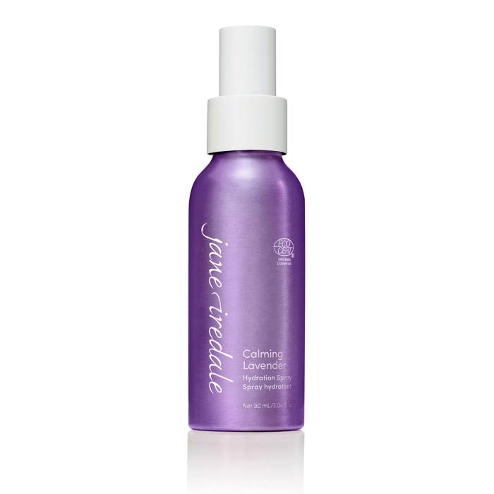 jane iredale -The Skincare Makeup Calming Lavender Hydration Spray Katapraϋntiko Sprei Prosopou 90ml